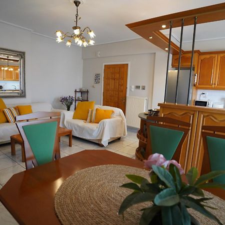 Mangata Apartment 普雷韦扎 外观 照片