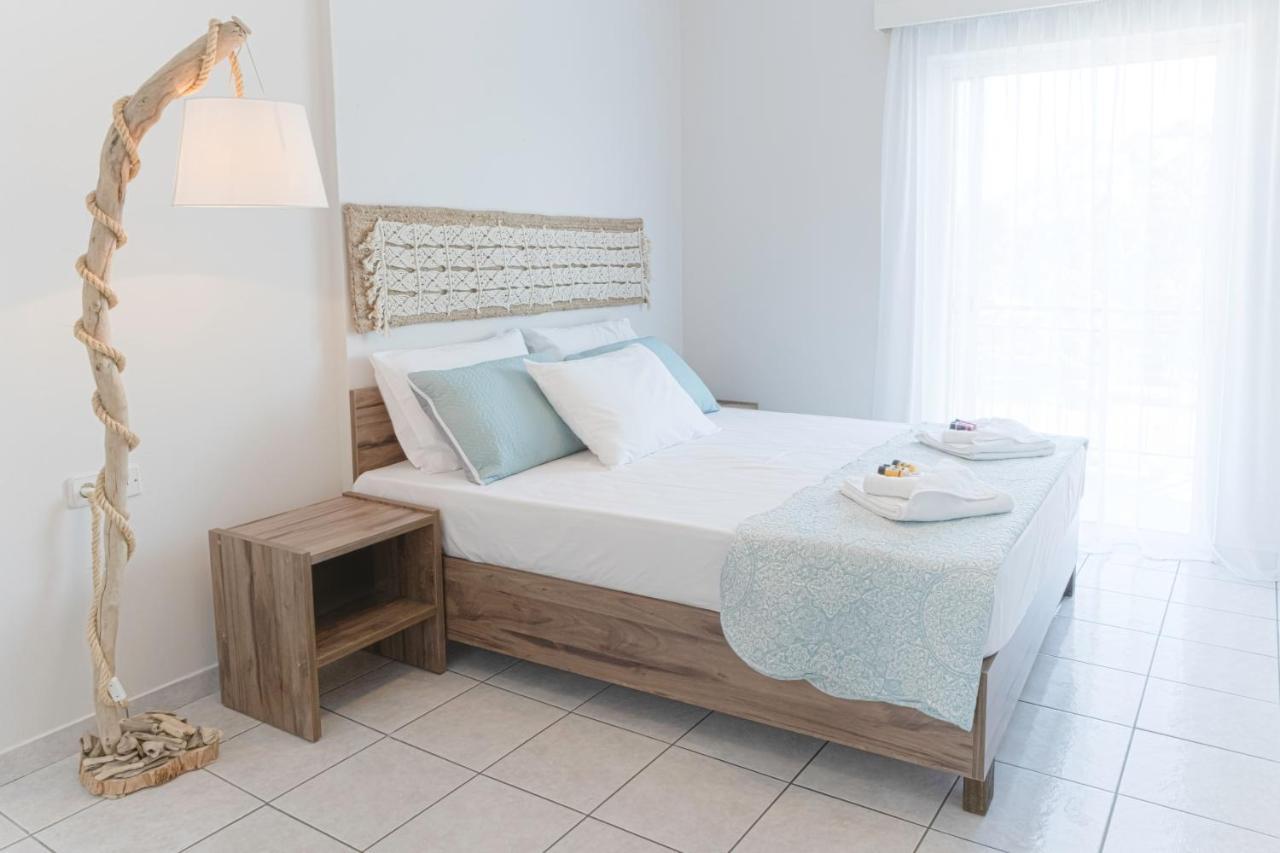 Mangata Apartment 普雷韦扎 外观 照片